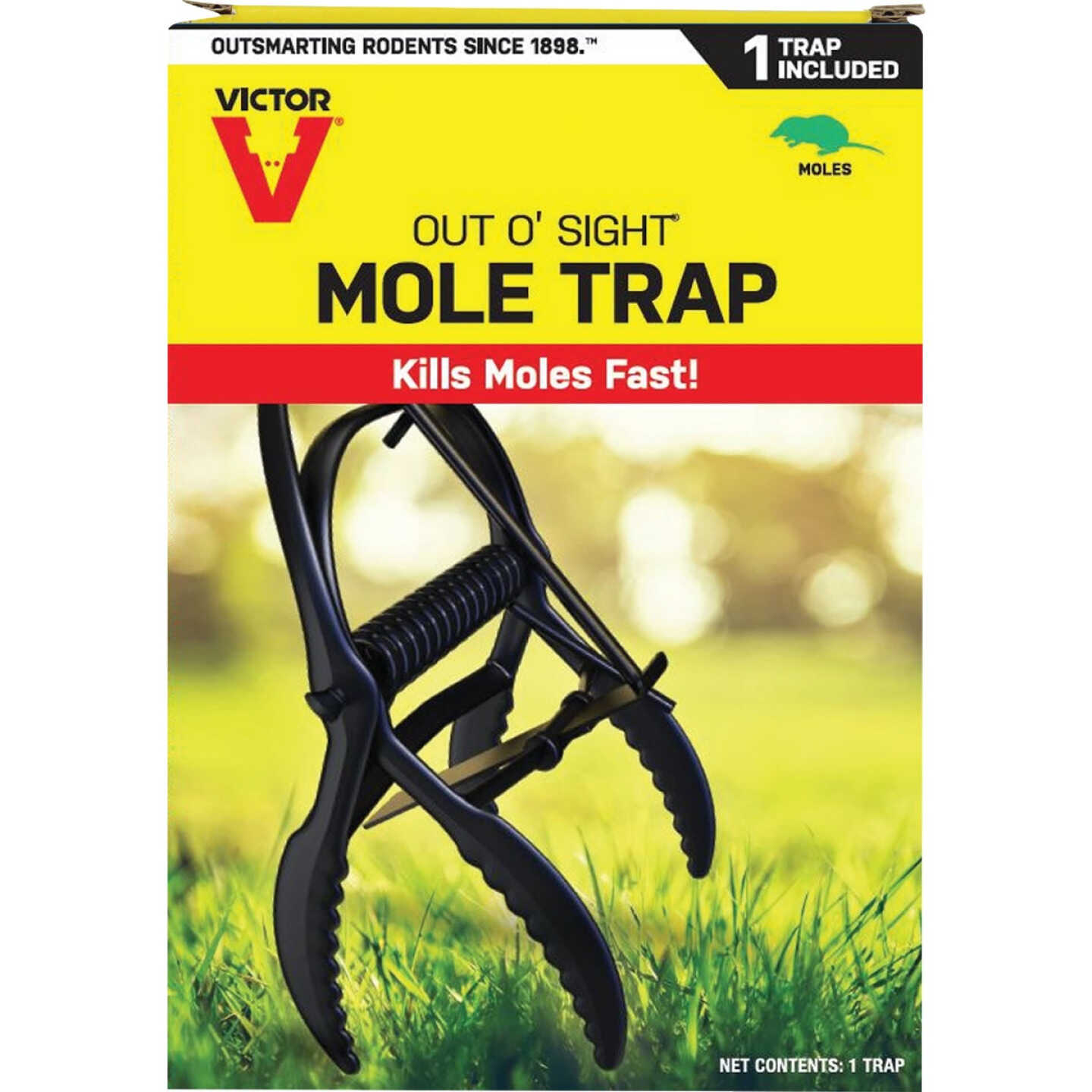  Tomcat Mole Trap, Innovative and Effective Mole